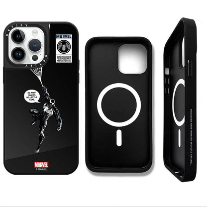 spxcases New Original Marvel superheroes MagSafe Compatible Phone Case