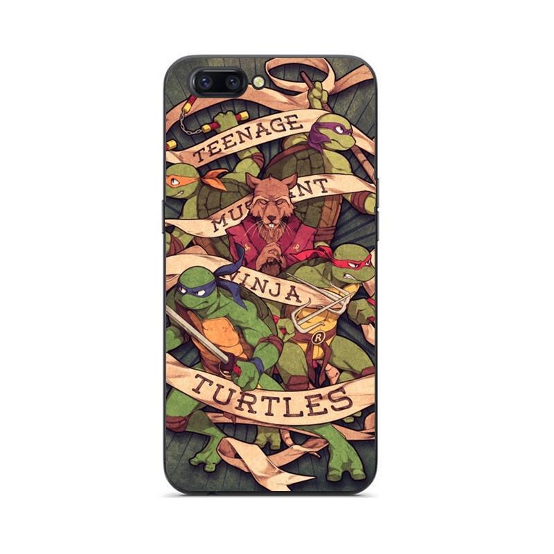 Spxcases new original Teenage Mutant Ninja Turtles phone case