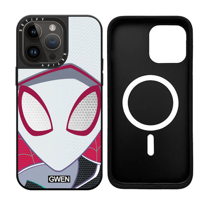 spxcases New Original Marvel superheroes MagSafe Compatible Phone Case