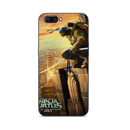 Spxcases new original Teenage Mutant Ninja Turtles phone case