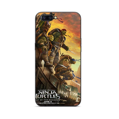 Spxcases new original Teenage Mutant Ninja Turtles phone case