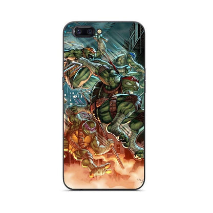 Spxcases new original Teenage Mutant Ninja Turtles phone case