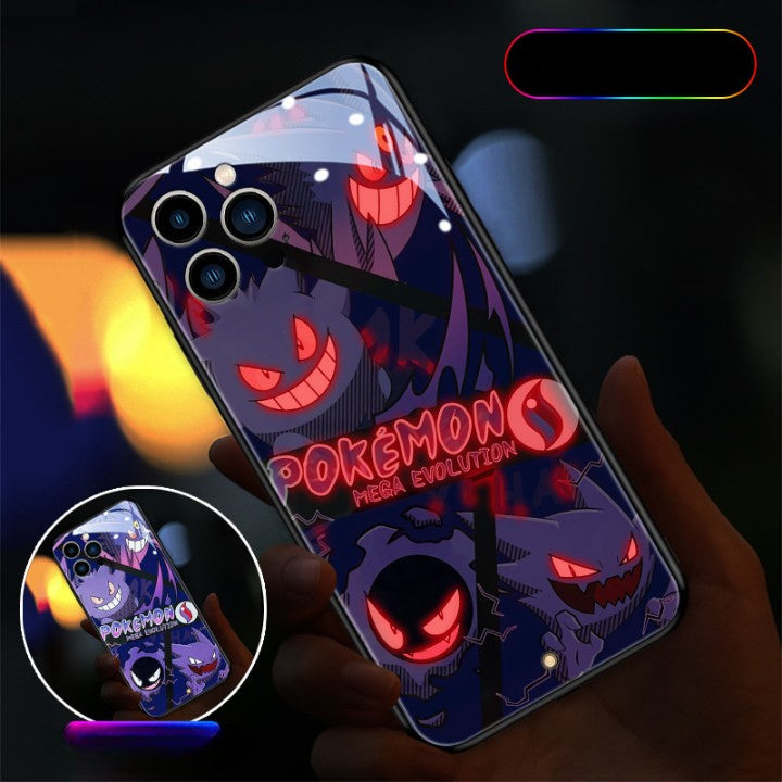 LED Pokemon Soul RGB Case for shine