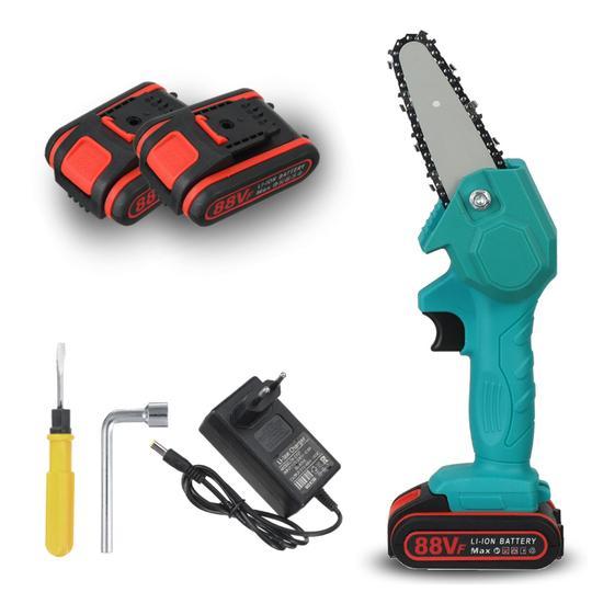 One-Hand Cordless Chainsaw