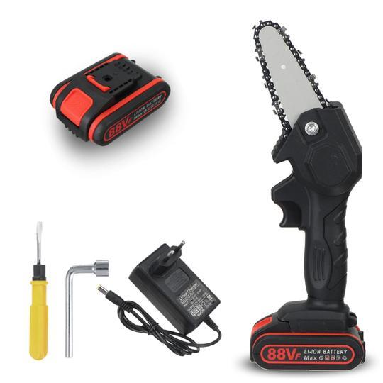 One-Hand Cordless Chainsaw