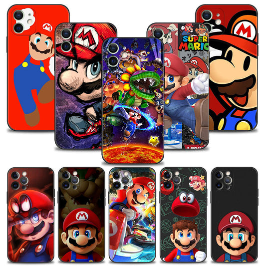 Bumper Mario bros Phone Case