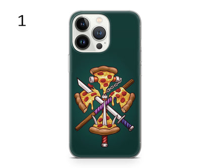 Spxcases new original Teenage Mutant Ninja Turtles phone case