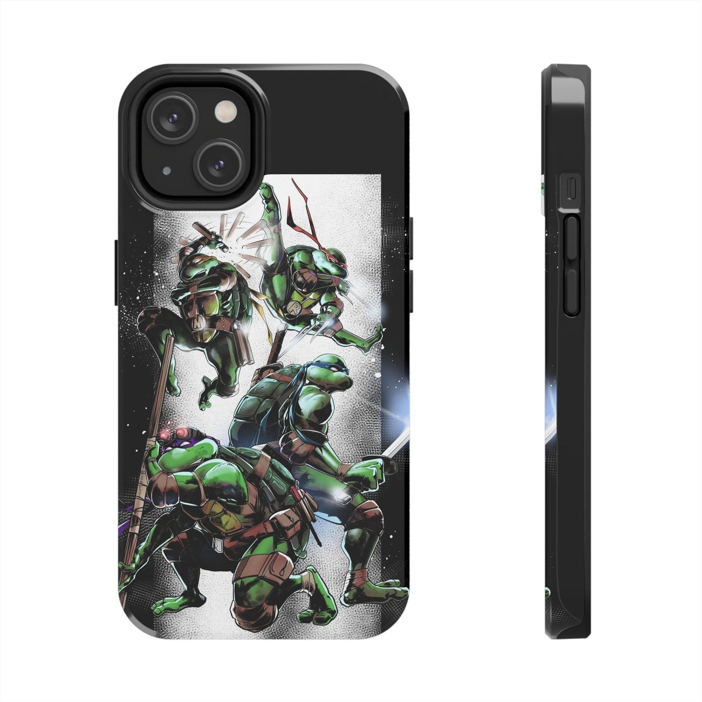 Spxcases new original Teenage Mutant Ninja Turtles phone case