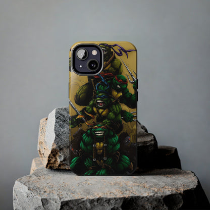 Spxcases new original Teenage Mutant Ninja Turtles phone case