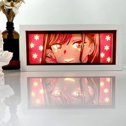 Spxcases new original anime light painting