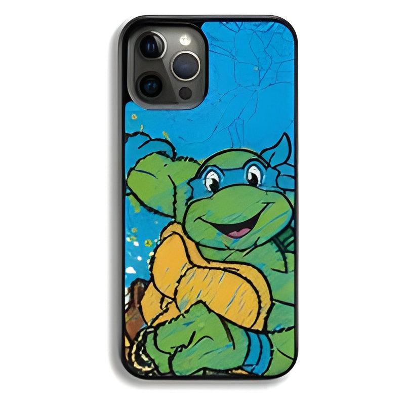 Spxcases new original Teenage Mutant Ninja Turtles phone case