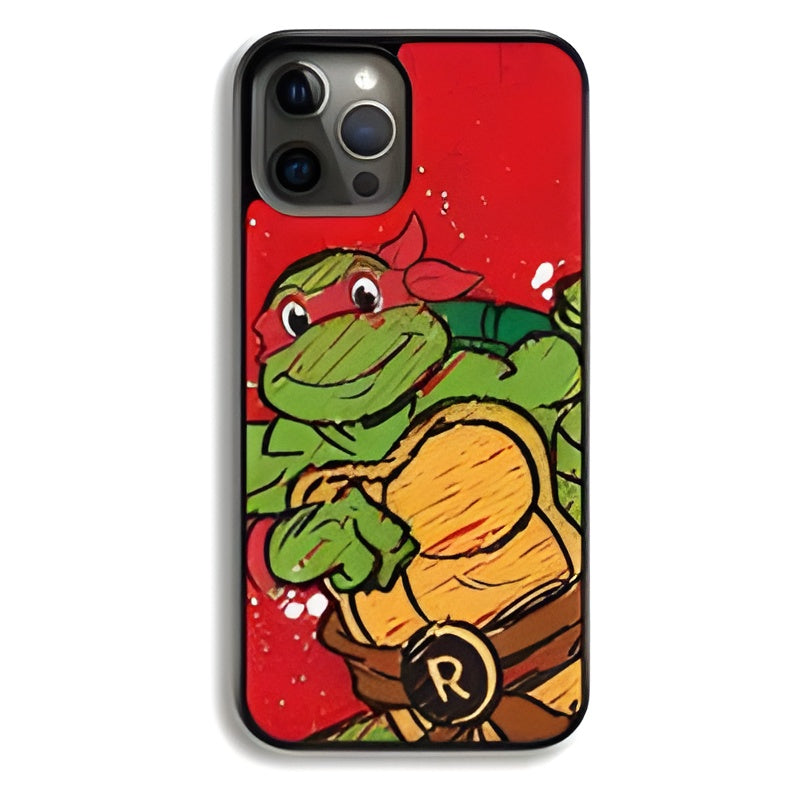 Spxcases new original Teenage Mutant Ninja Turtles phone case