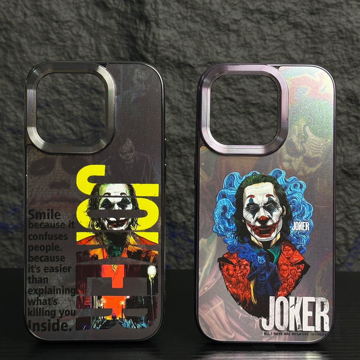 Spxcases new original JOKER phone case