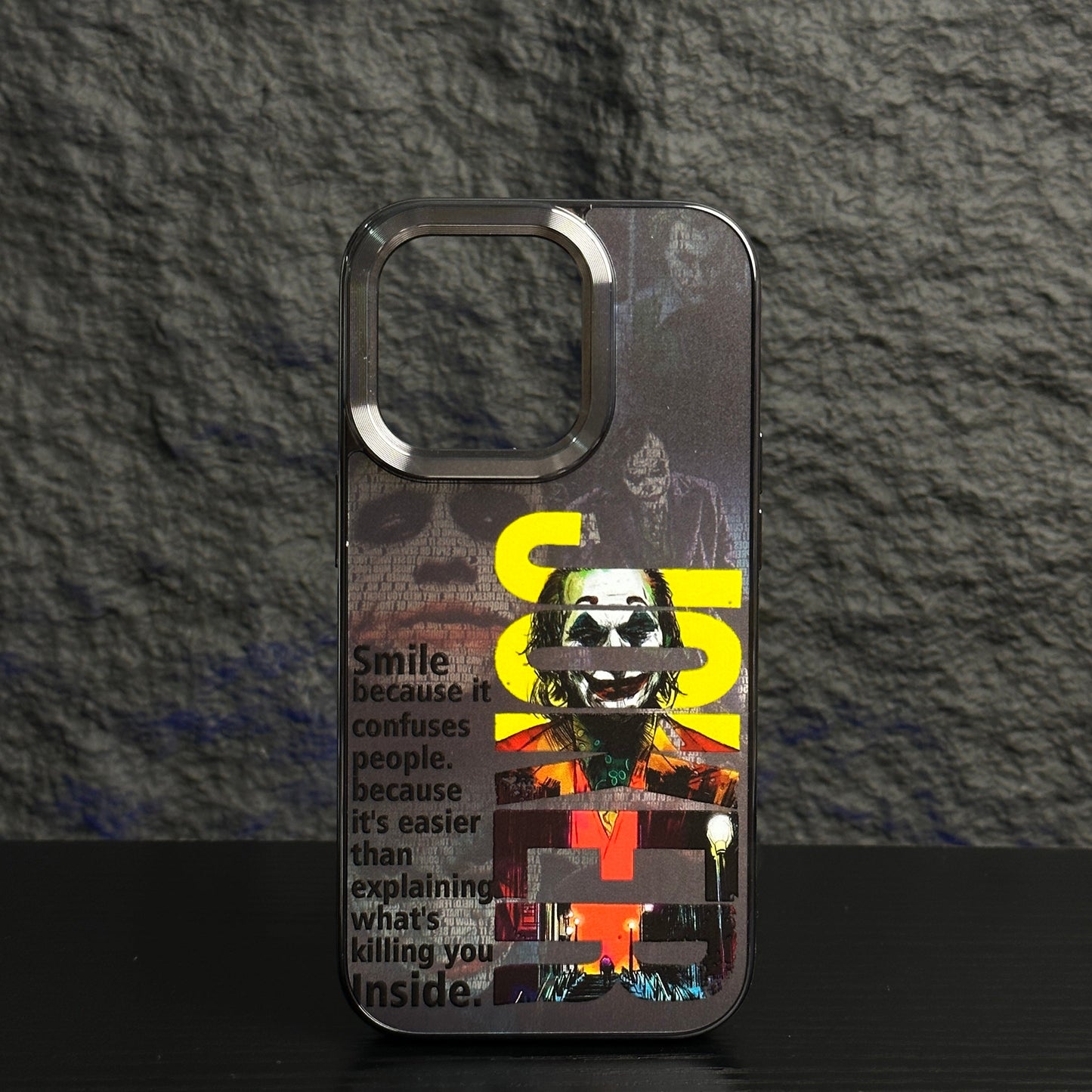 Spxcases new original JOKER phone case